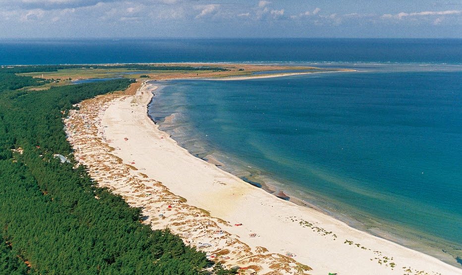 Zingst Hundestrand, Germany